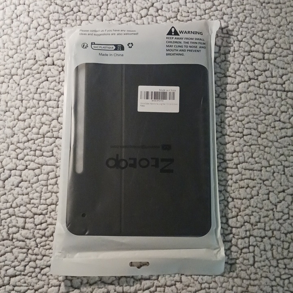 Black Tablet Case - Picture 1 of 1